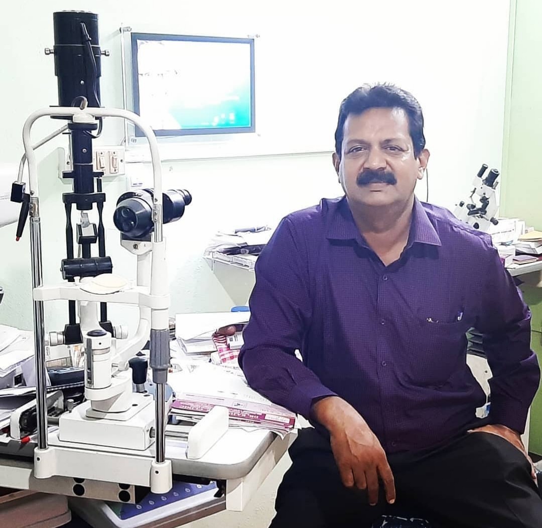 Dr. V.E. Raju's Eye Clinic