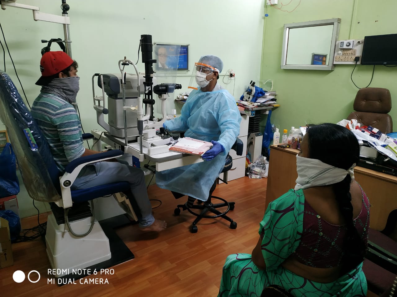 Advanced Medical Equipment