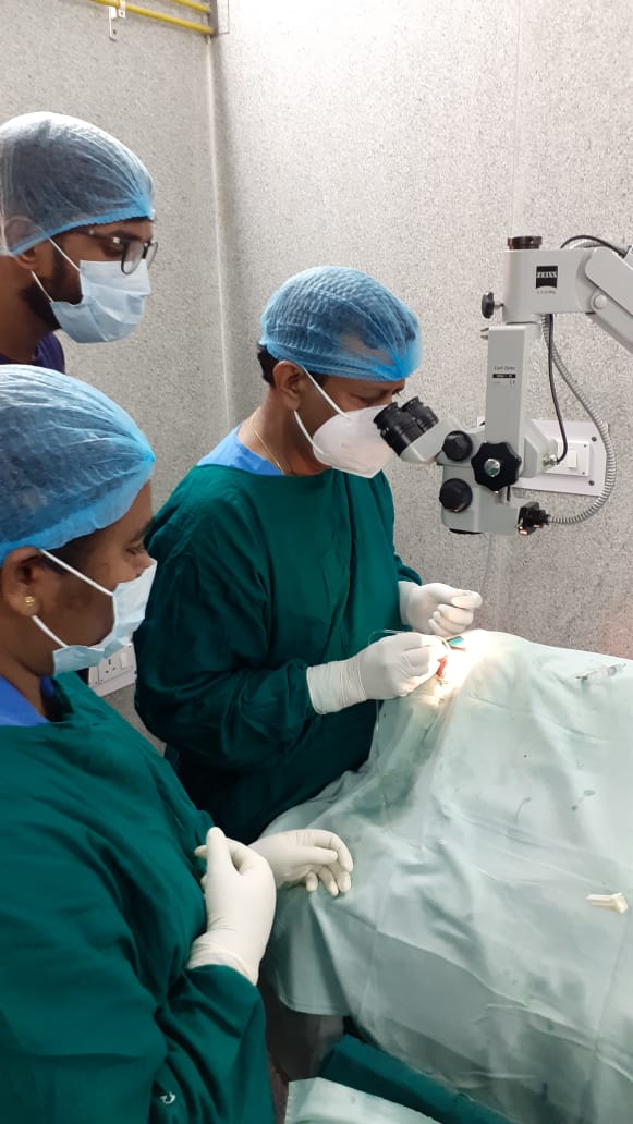 Modern Clinic Facility